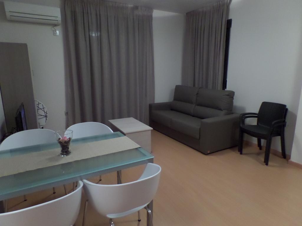 Apartamentos Begastri Cehegín Pokój zdjęcie