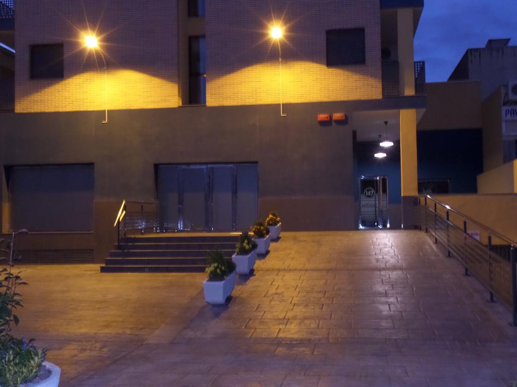 Apartamentos Begastri Cehegín Zewnętrze zdjęcie