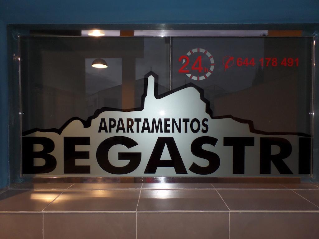 Apartamentos Begastri Cehegín Zewnętrze zdjęcie