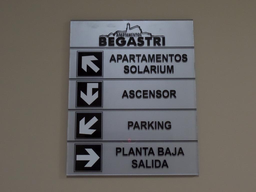Apartamentos Begastri Cehegín Zewnętrze zdjęcie