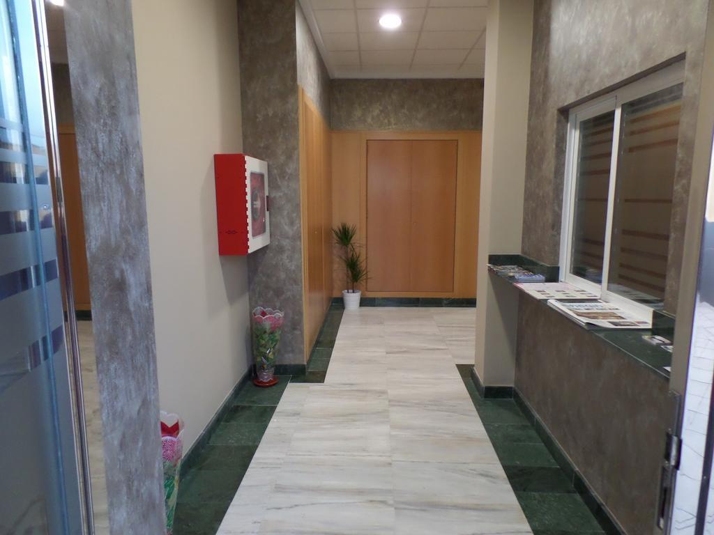 Apartamentos Begastri Cehegín Zewnętrze zdjęcie