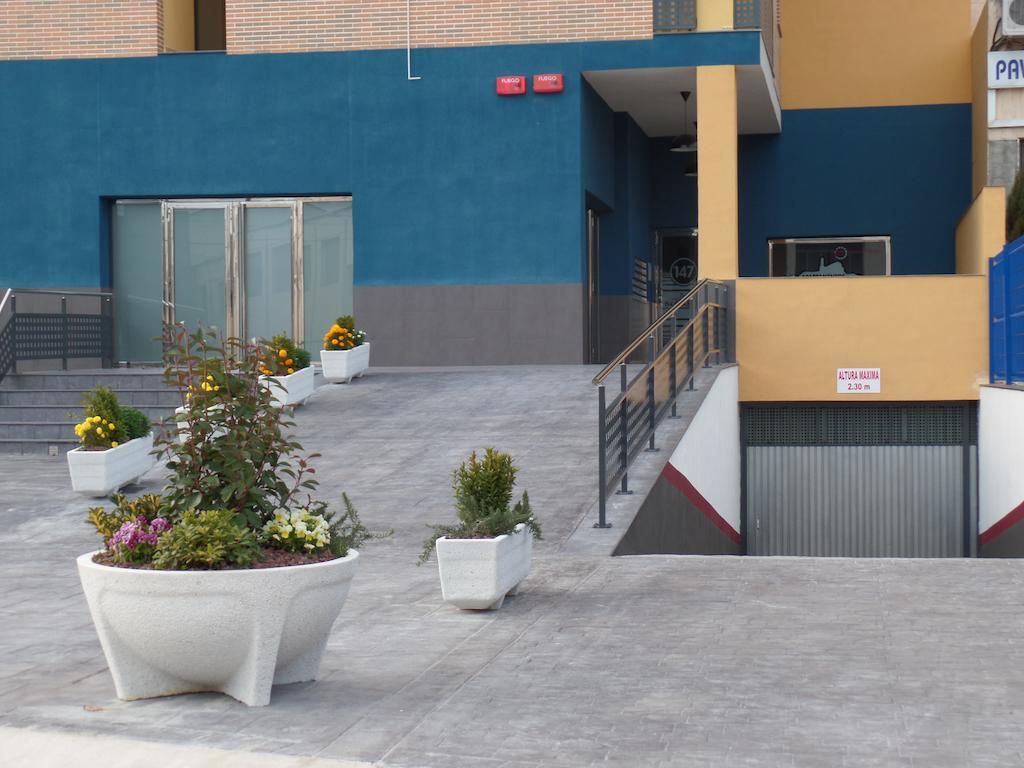 Apartamentos Begastri Cehegín Zewnętrze zdjęcie