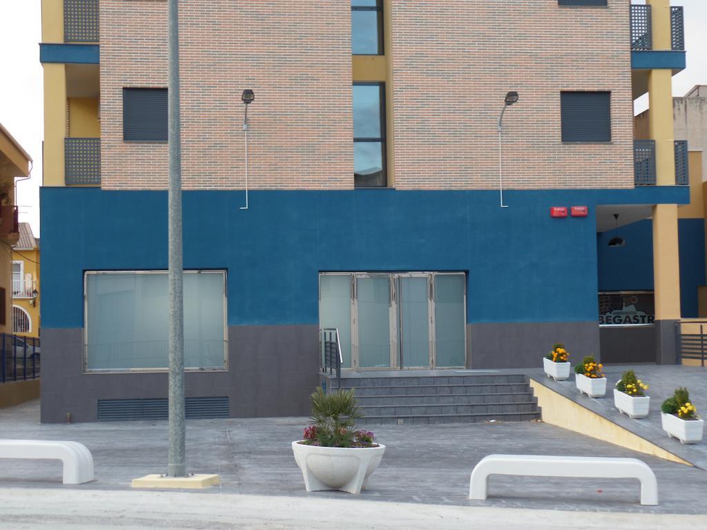 Apartamentos Begastri Cehegín Zewnętrze zdjęcie