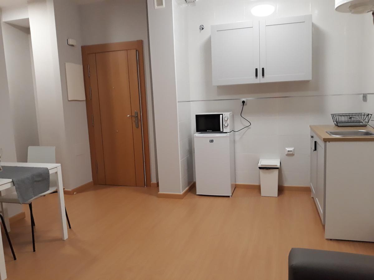 Apartamentos Begastri Cehegín Zewnętrze zdjęcie
